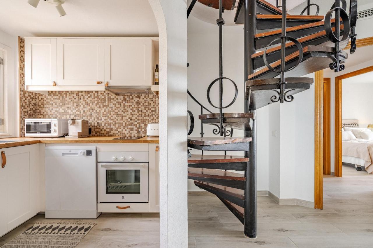 2 Penthouse Duquesa Marina Manilva Andalucia Spanien Kültér fotó