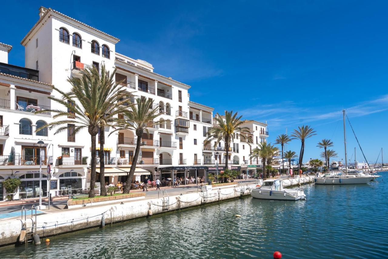 2 Penthouse Duquesa Marina Manilva Andalucia Spanien Kültér fotó