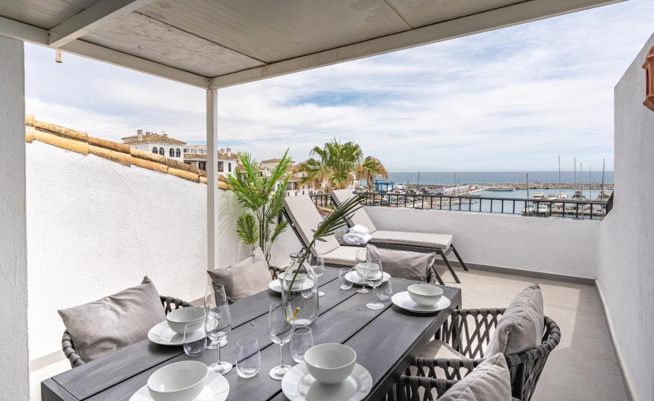 2 Penthouse Duquesa Marina Manilva Andalucia Spanien Kültér fotó