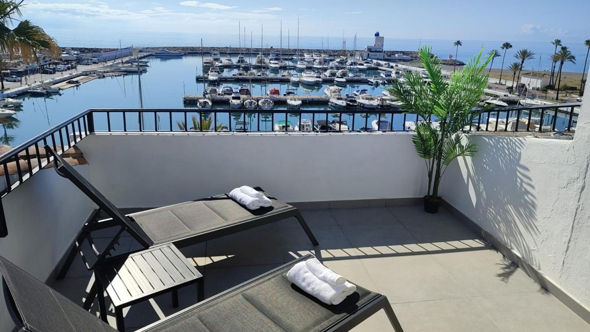 2 Penthouse Duquesa Marina Manilva Andalucia Spanien Kültér fotó