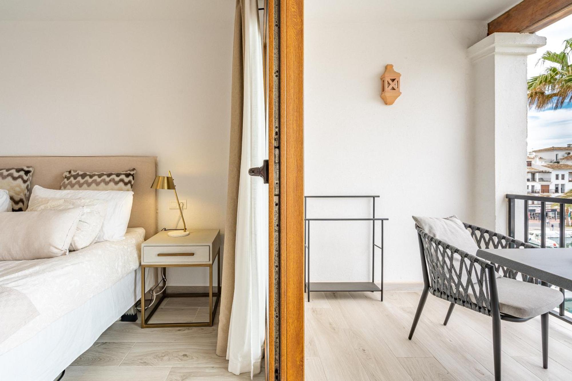 2 Penthouse Duquesa Marina Manilva Andalucia Spanien Kültér fotó