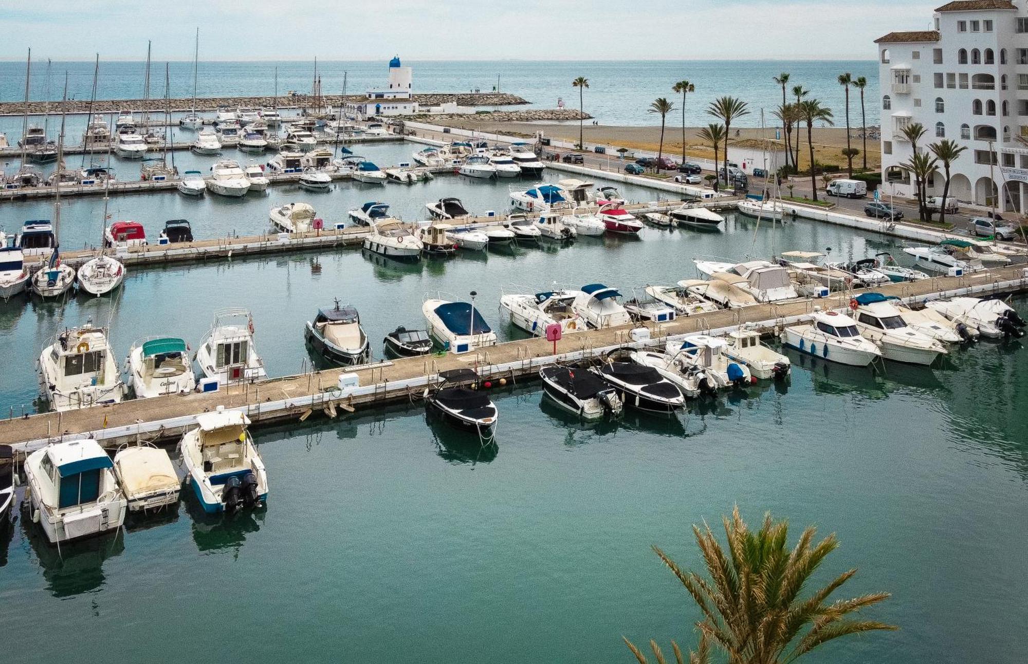 2 Penthouse Duquesa Marina Manilva Andalucia Spanien Kültér fotó